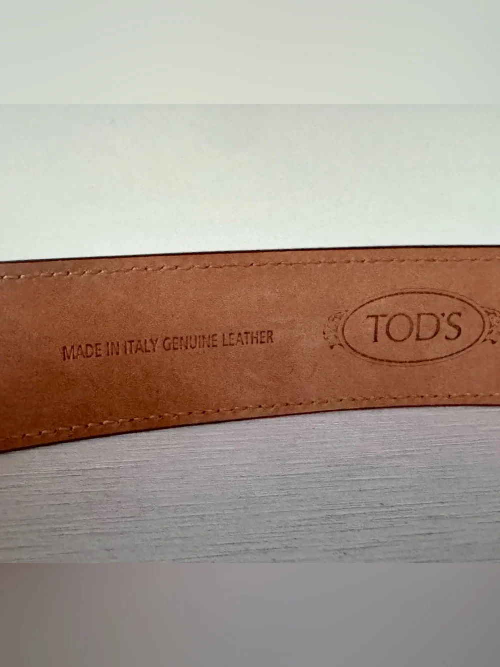 Tods tod genuine